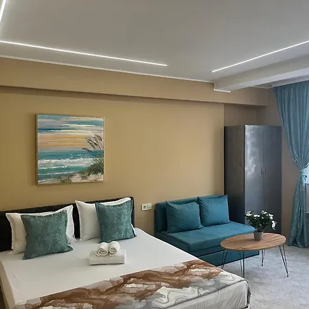 за гости бела Vendégház Ahtopol