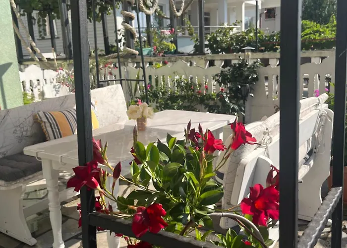 Pensiune за гости бела